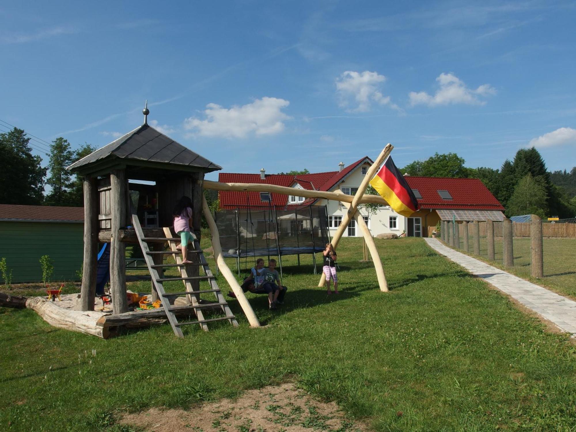 Ferienwohnungen Fischbachhof Sulzbach an der Murr Εξωτερικό φωτογραφία