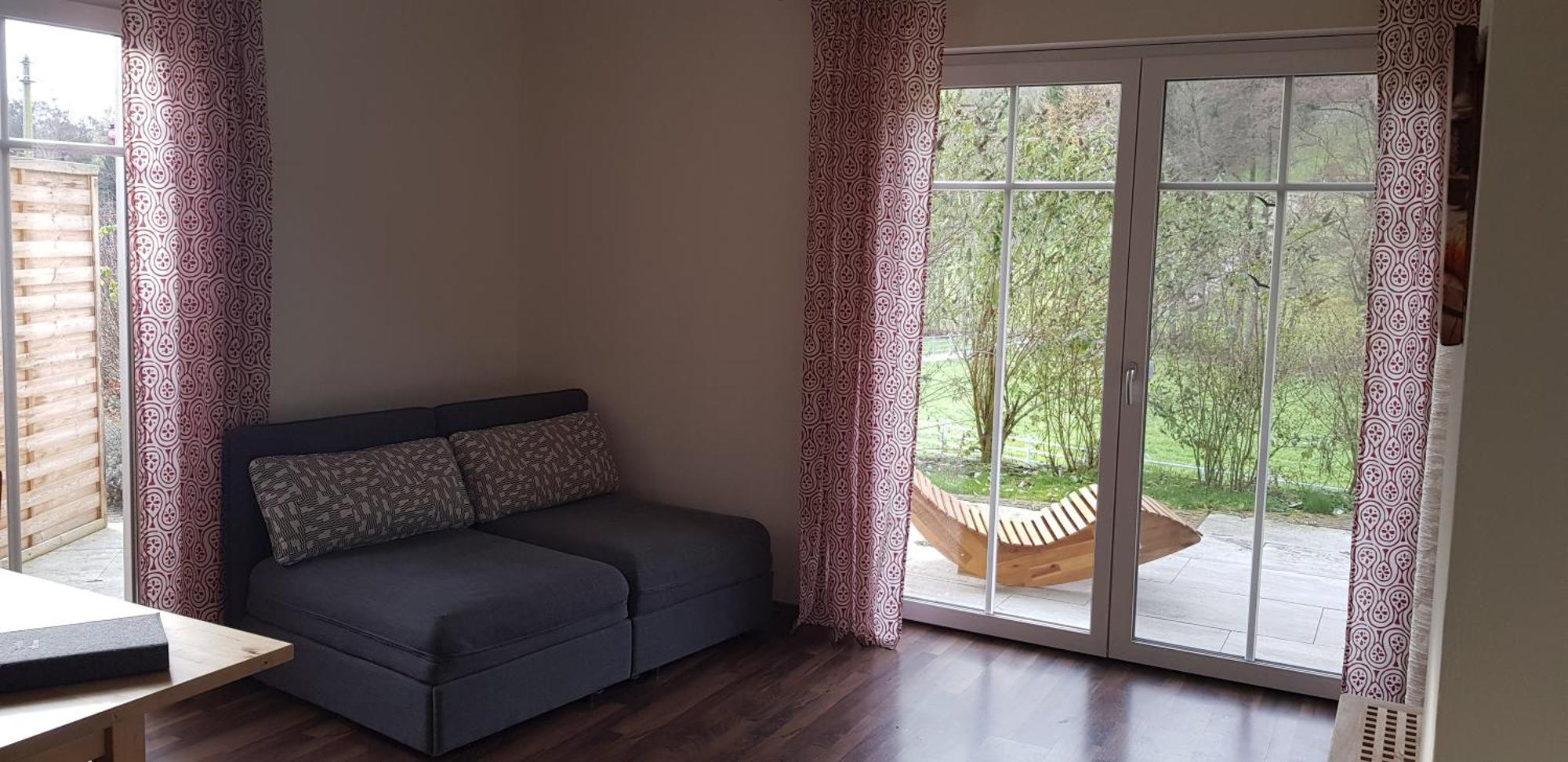 Ferienwohnungen Fischbachhof Sulzbach an der Murr Εξωτερικό φωτογραφία